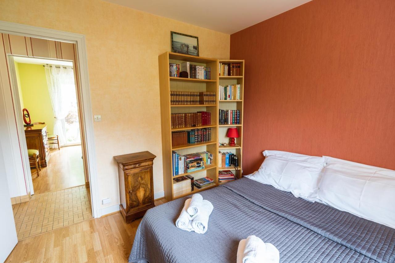 Clos Fleuri : Amboise Home With Amazing Gardens Buitenkant foto